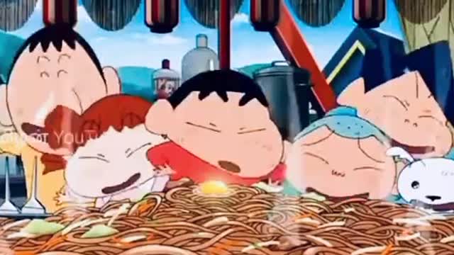 ShinChan very very tasty tasty movie mickythebeagle