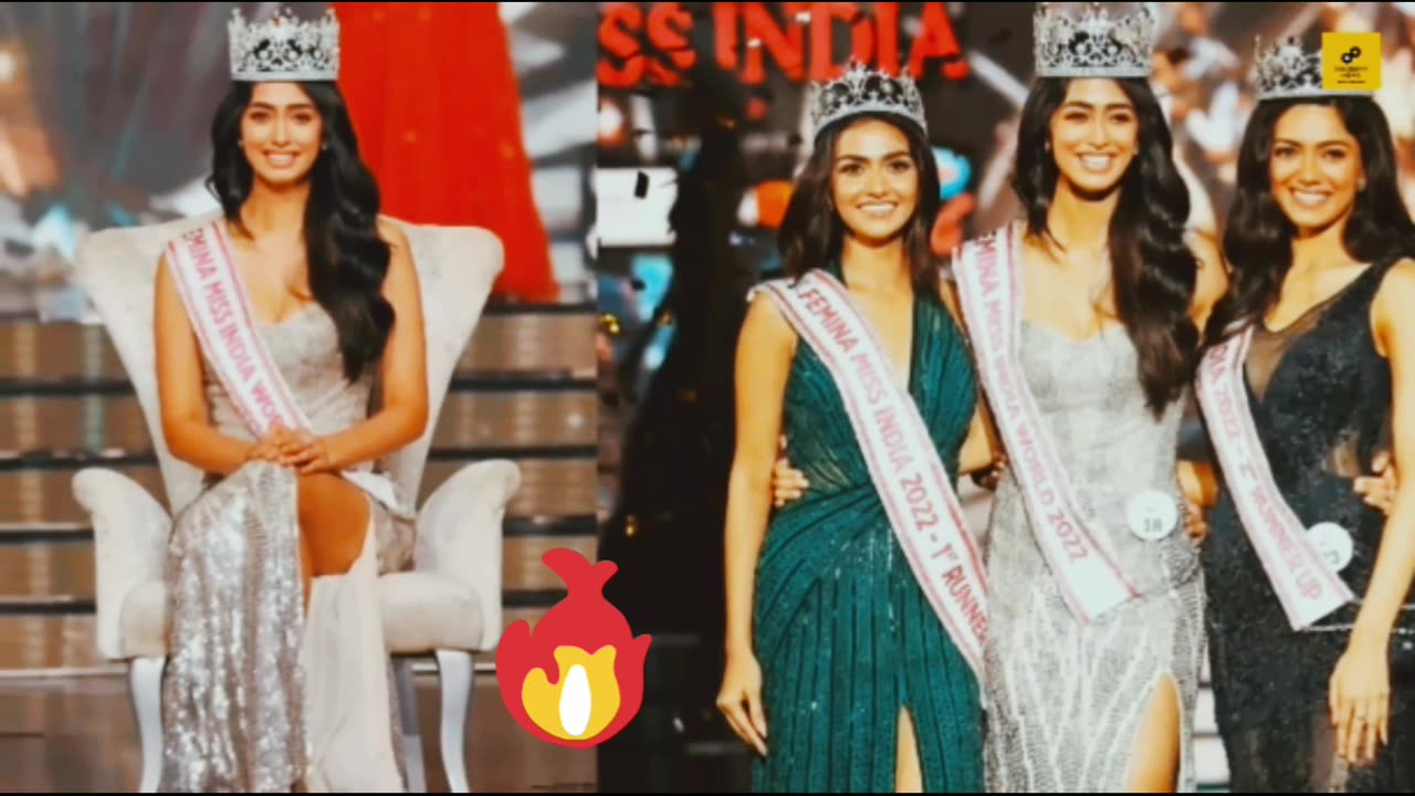 Miss India contest within 75 years