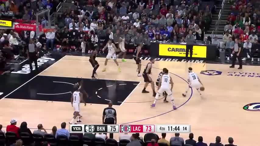 πSeth Curry Catches FIRE In The 4th π₯ππ