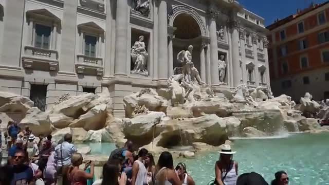 ONE WEEK IN ITALY IN TWO MINUTES