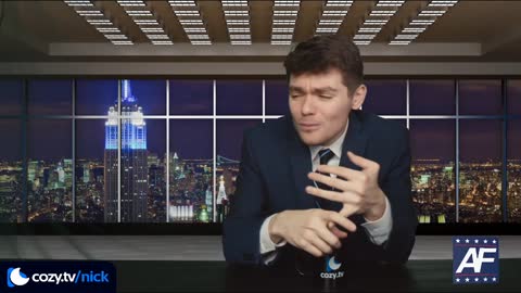 Nick Fuentes recaps the year 2022