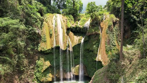 Water fall