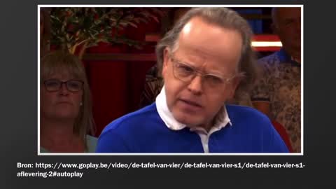 Woke marxisme - Verwarde Marc Marie wil dat “witte” hetero mannen moeten hun mond houden - CSTV