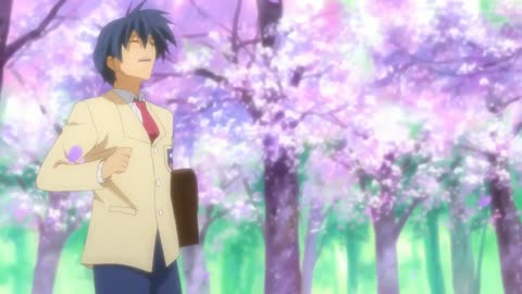 Clannad Hoobstank AMV