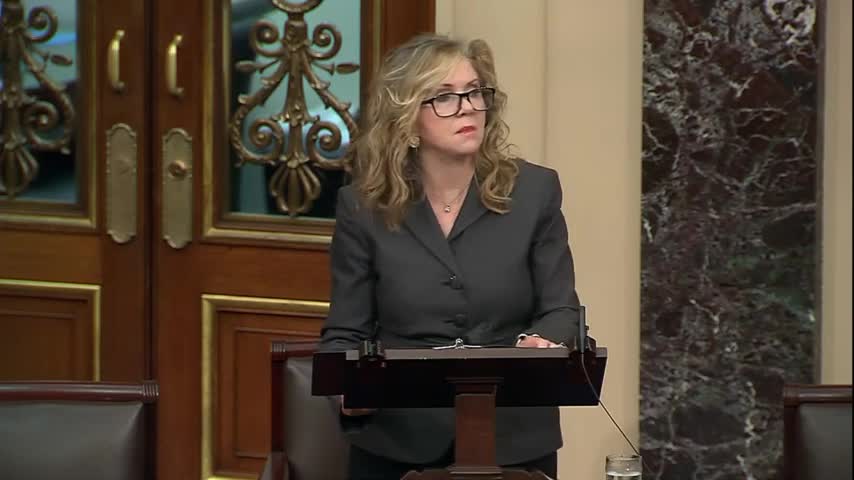 Sen. Blackburn: Negotiating To Buy Iranian Oil? That's The Dumbest Damn Thing I've Ever Heard Of