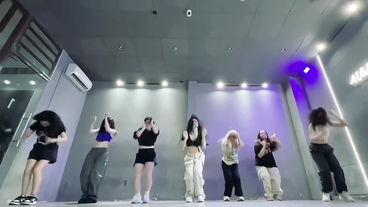 Dance kongga