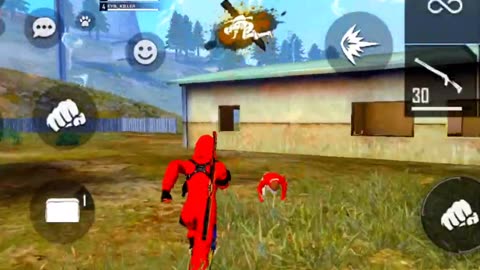 Freefire headshot one tap 2023