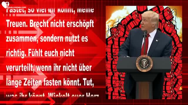 Bitte betet ❤️ Untergrundregierung erpresst Präsident Trump