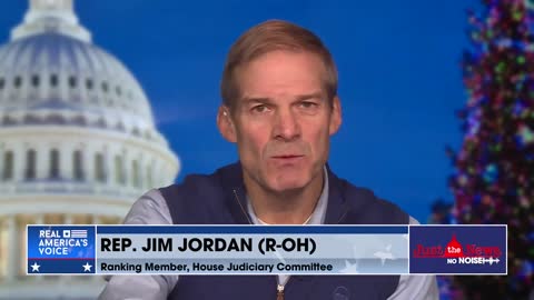 Jim Jordan: Nancy Pelosi should be held accountable for Jan. 6th Capitol attack