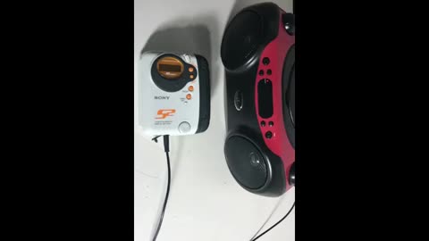 Sony Walkman WM-FS-555 Bench Test