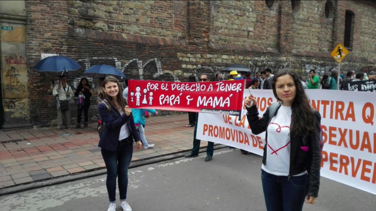 MARCHA DEL 20 DE JULIO 2016