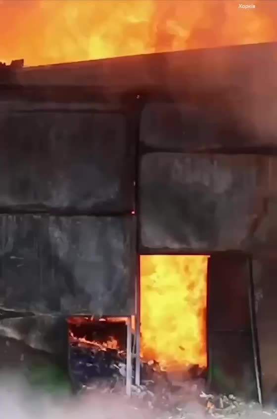 🔻In Kharkov, five have already died as a result of russian shelling, - mayor