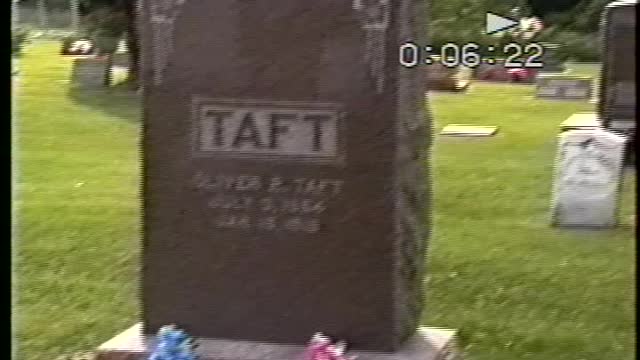 1995 Bryant at Lathrop Cemetery