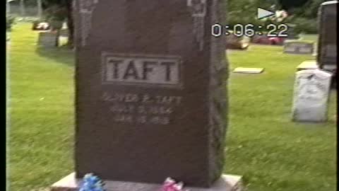 1995 Bryant at Lathrop Cemetery