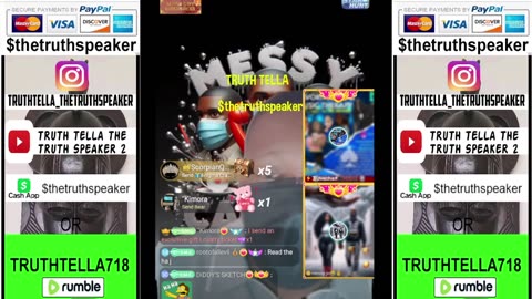 MESSY CALLER SUNDAYS MESS TEACAP PRETTI MISSY, 5150, JMEECHIE & MORE