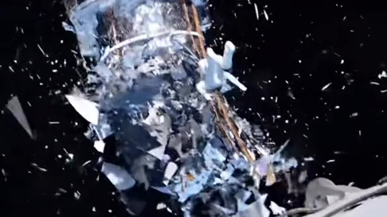 Nasa video Moon