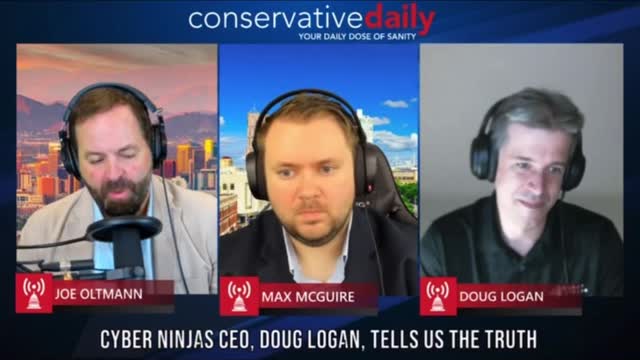 What’s Not In The Report, Doug?
