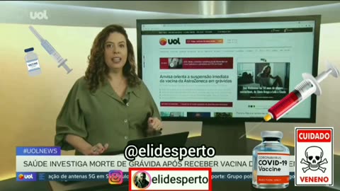 GESTANTES ESTÃO MORRENDO APÓS A PICADA DO SATANÁS