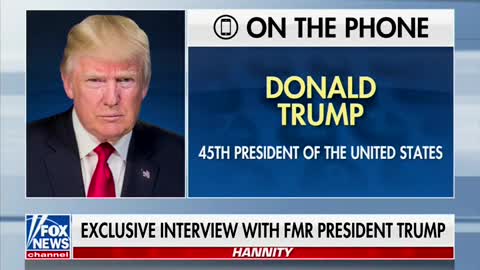 TRUMP: If I Were Still President, This Is What America Would Look Like