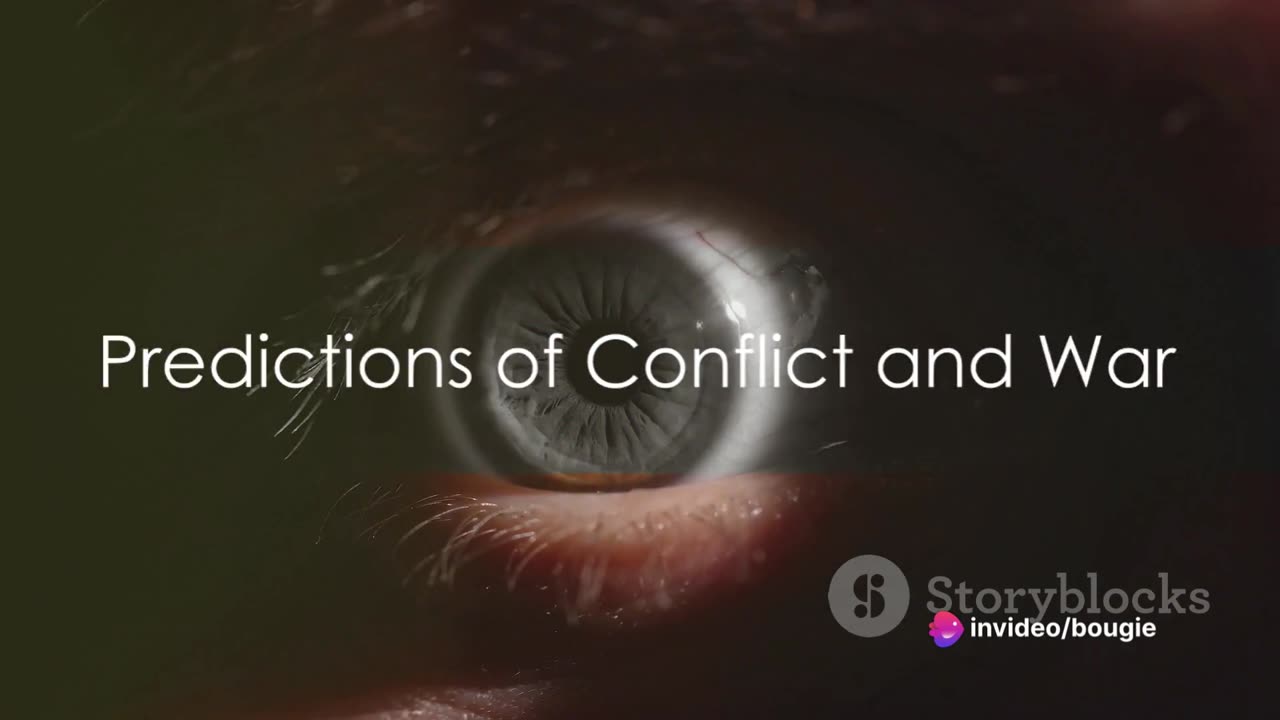 Nostradamus' Haunting Predictions