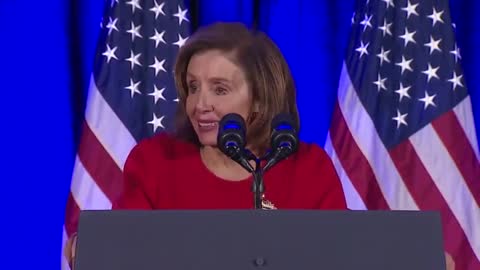 Pelosi Says Biden "Is Just Perfect" To Destroy Our Country