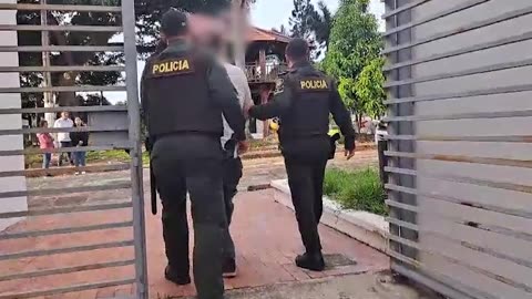 Capturado por dispararle al hermano