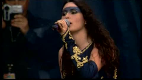 Within Temptation - Mother Earth Tour = 2002