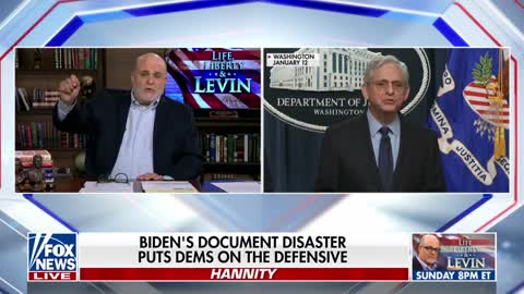 Joe Biden must testify under oath- Levin