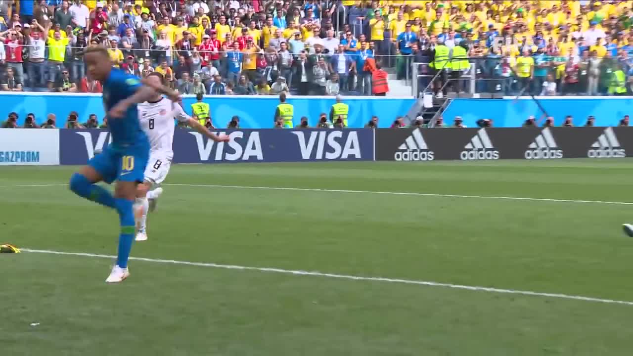 ???? Neymar | FIFA World Cup Goals