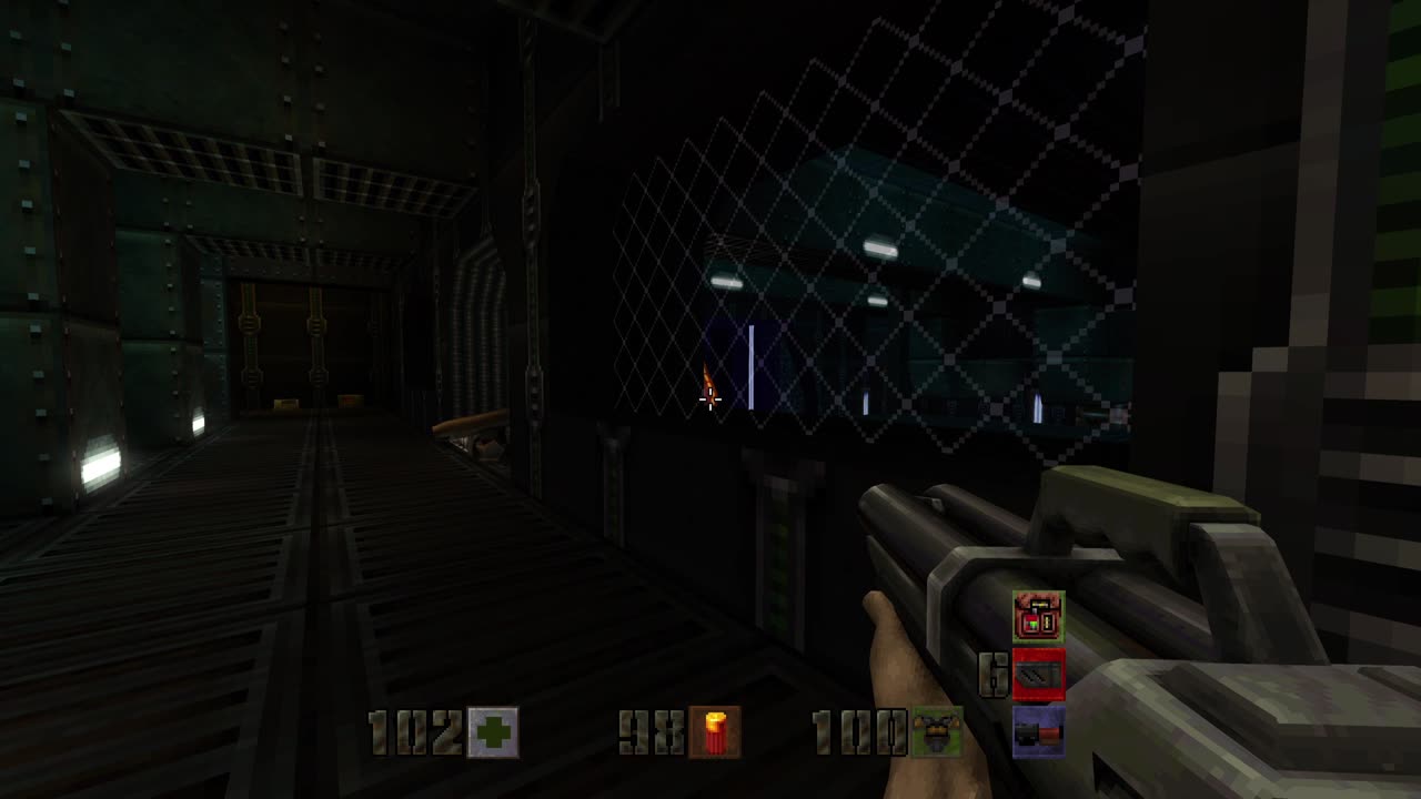 Quake 2 64 (2023 remaster), Hard, Level 5, 100%