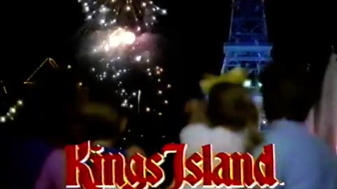 June 1988 - Visit Kings Island Amusement Park