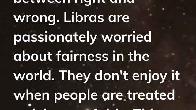 Libra (Balance): September 23 to October 23. This is Your Universal Cosmic Truth!