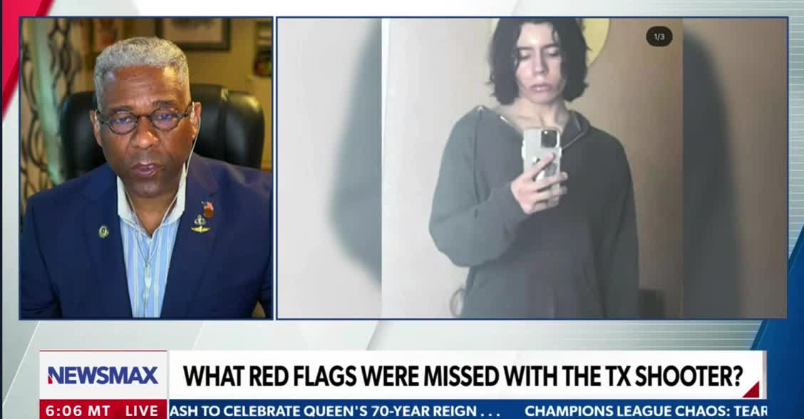 Texas Gunman - Concerning Behavior