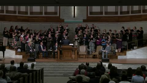 His Life For Mine • Sanctuary Choir