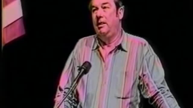 William Cooper - Lansing Michigan Lecture (1996)