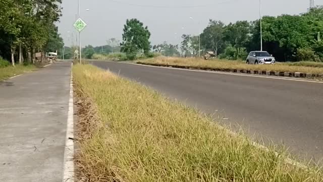 Surabaya Malang Highway East Java Indonesia #shorts #fyp #sidoarjo #indonesia