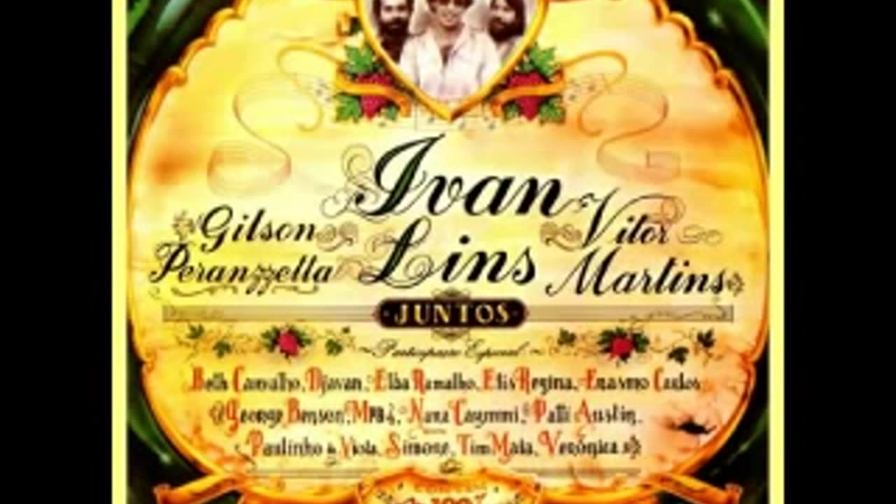 Ivan Lins (feat Patti Austin) - Daquilo que eu sei ( Believe what I say)