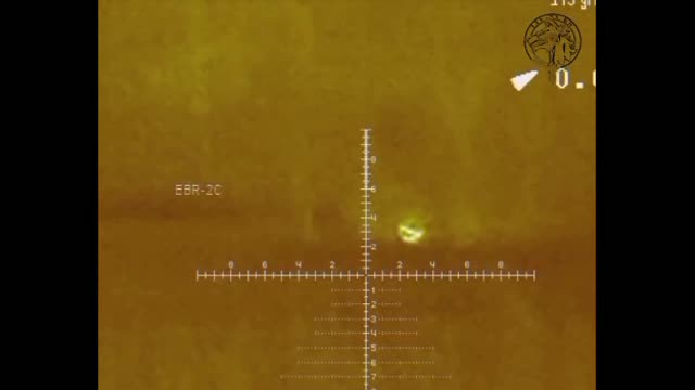 Ukrainian Sniper Nightshift