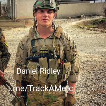 Mercenaries in ukraine