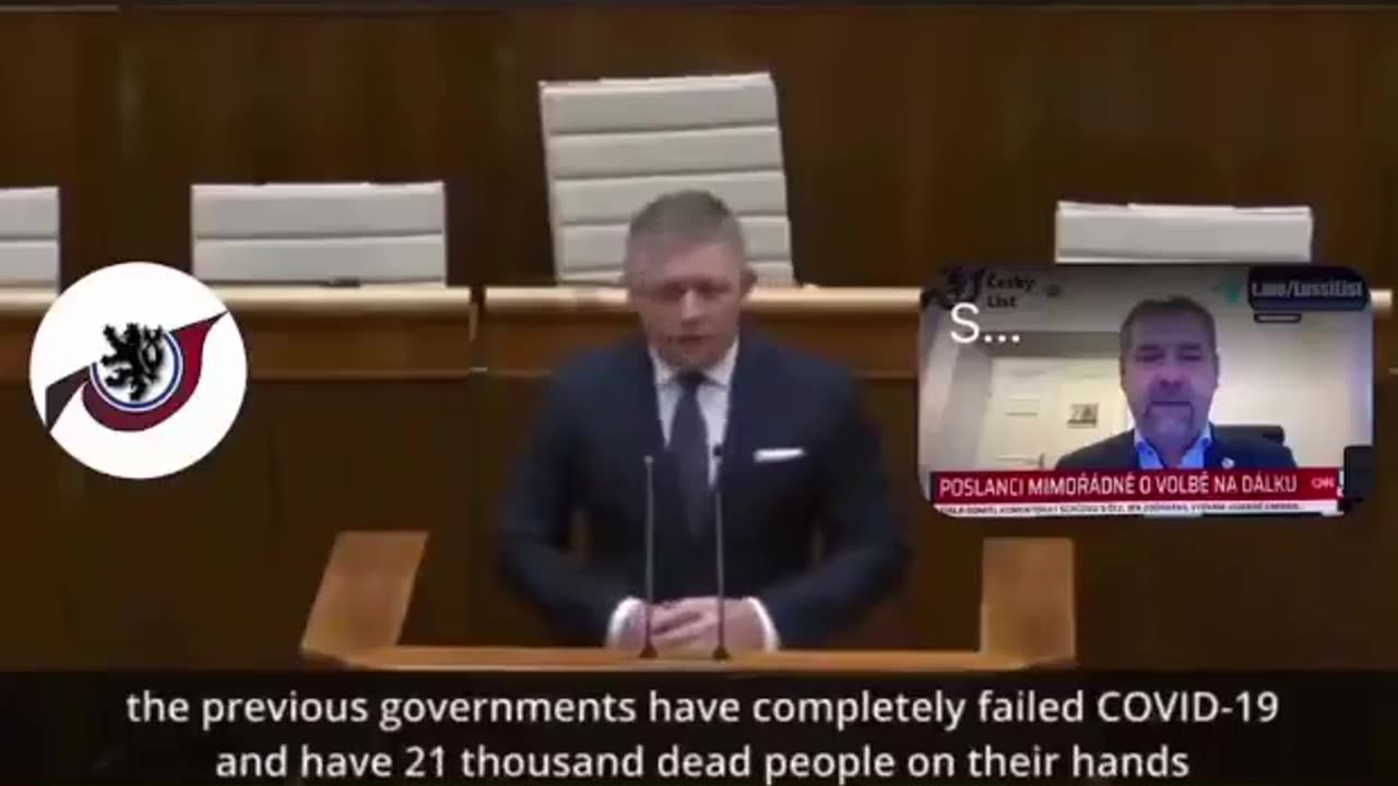 Slovakia's Prime Minister Robert Fico orders investigation into COVID-19 pandemic management