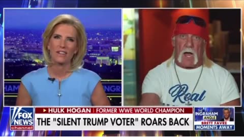 Hulk Hogan was scared to show his loyalty, until....