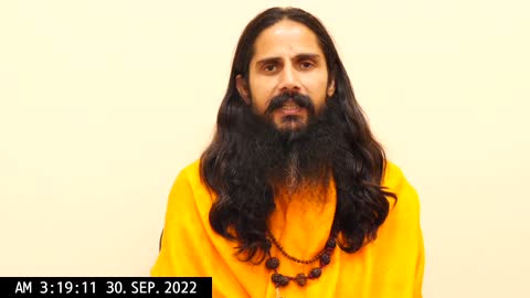 Swamiji Navatri Message - Bharat Sevashram Canada