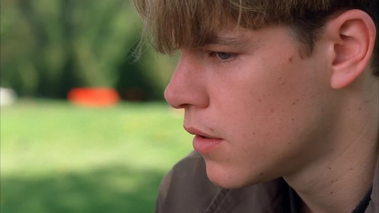 Good Will Hunting / trailer 1997