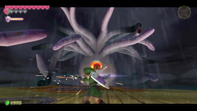 Legend of Zelda Skyward Sword HD Lets Play Part 39