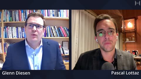 THIS Is Why The West Is Really Doomed - Prof. Glenn Diesen