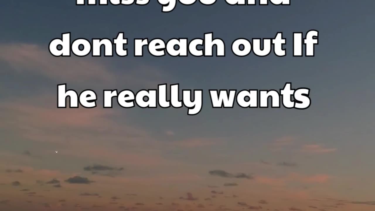 Do you want to make him really miss you.. #shorts #psychologyfacts #subscribe