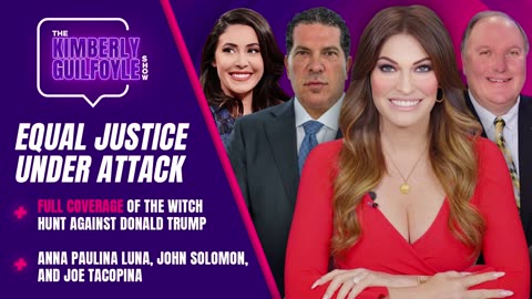 Breaking News on Trump's Indictment: Exposing Bragg's Weak Legal Case | EPISODE 10