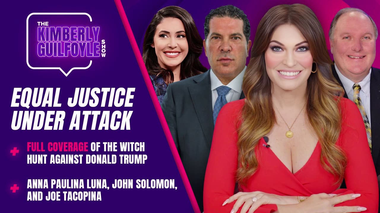 Breaking News on Trump's Indictment: Exposing Bragg's Weak Legal Case | EPISODE 10