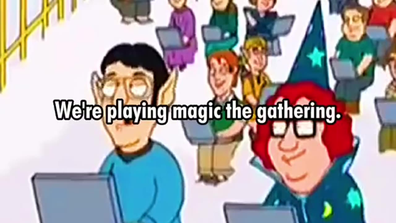 Peter make fun of OSAMA - THE FAMILY GUY