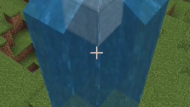 Minecraft Real VS Normal #minecraft #shorts #buildhacks #real